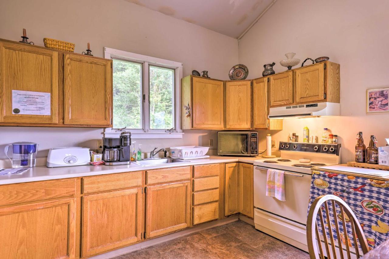 Apartment With Shared Deck And View Of Cowanesque Lake Lawrenceville Exterior foto