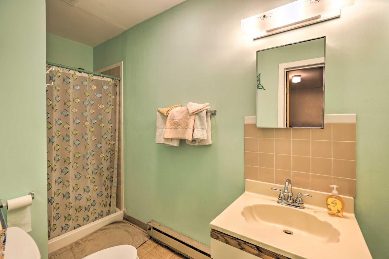 Apartment With Shared Deck And View Of Cowanesque Lake Lawrenceville Exterior foto
